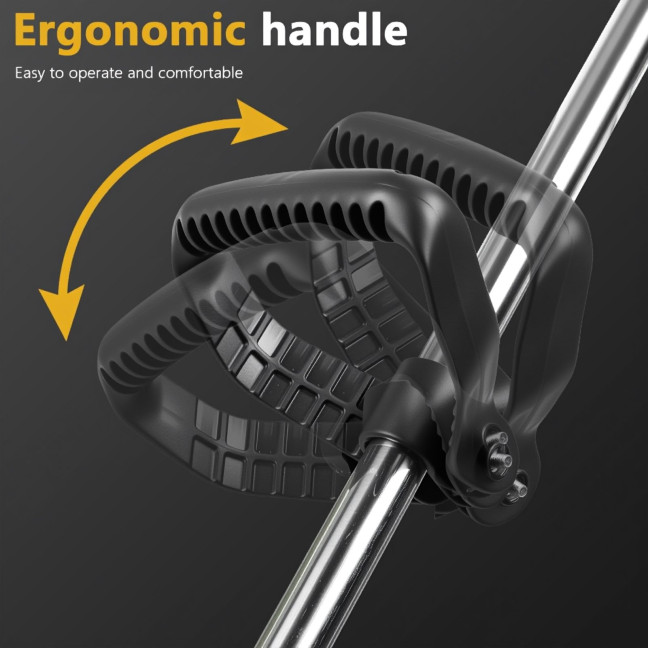 21V Electric Weed Wacker, Cordless Grass Trimmer with 2pcs 2000mAh Batteries & Charger, 3 in 1 Brush Cutter/Edger/Mower with 3 Types Blade for Garden Yard Lawn 21V Electric Weed Wacker, Cordless Grass Trimmer with 2pcs 2000mAh Batteries & Charger, 3 in 1 Brush Cutter/Edger/Mower with 3 Types Blade for Garden Yard Lawn