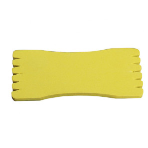 10 Pcs Foam Fishing-Line Winding-Line Plate Board Spools Bobbins Fishing Tackle