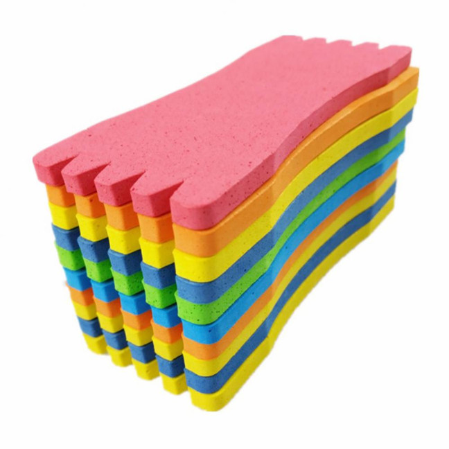 10 Pcs Foam Fishing-Line Winding-Line Plate Board Spools Bobbins Fishing Tackle