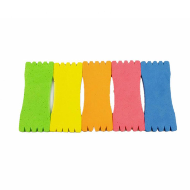 10 Pcs Foam Fishing-Line Winding-Line Plate Board Spools Bobbins Fishing Tackle