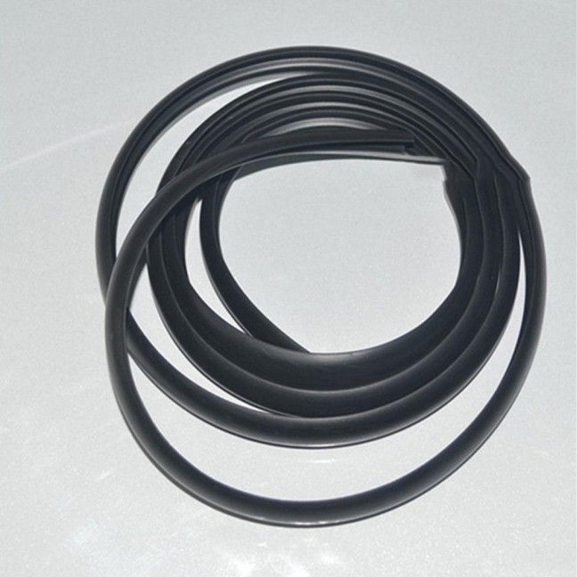 1.7M Moulding Strip Multipurpose Water-proof Strong Toughness Practical Car Sealing Strip for Bus