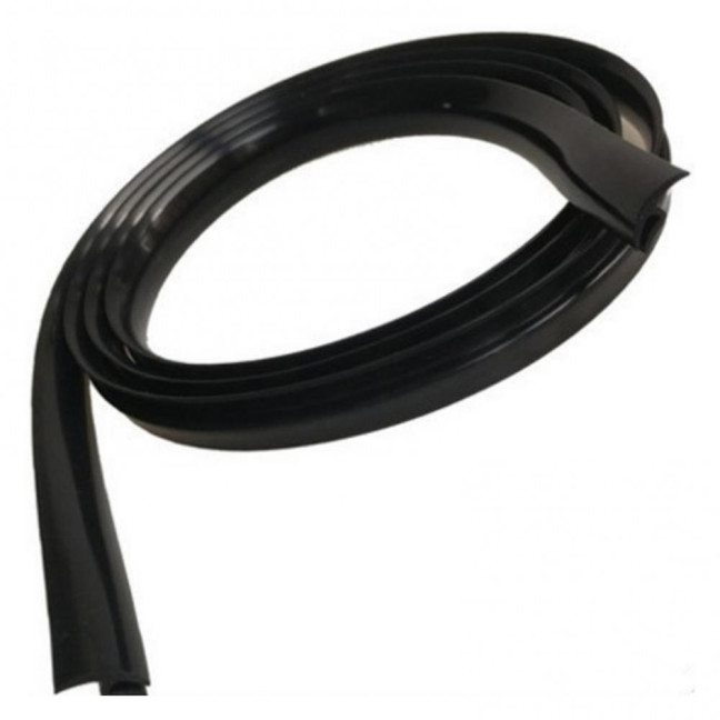 1.7M Moulding Strip Multipurpose Water-proof Strong Toughness Practical Car Sealing Strip for Bus