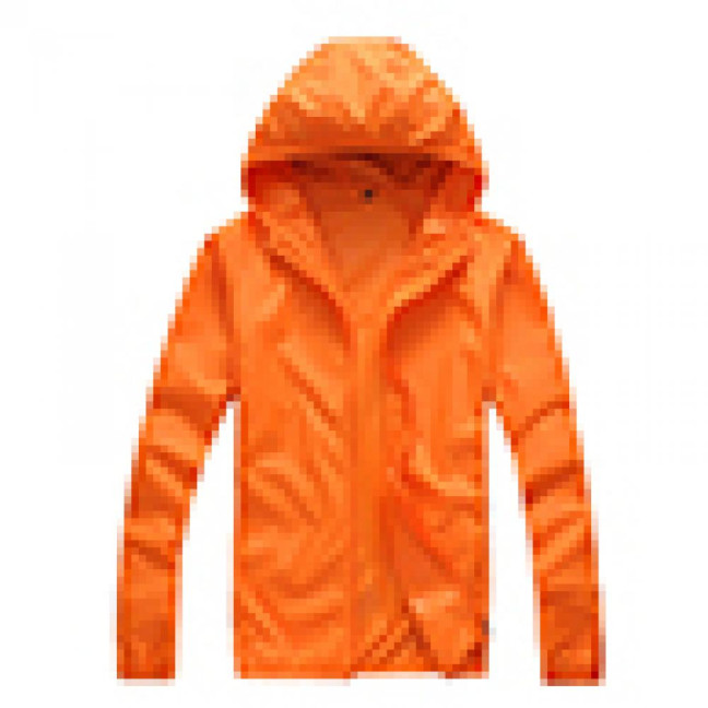 Women Men Summer Long Sleeve Hooded Windproof Sun Protection Coat Fishing Jacket