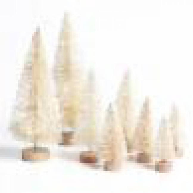 8Pcs Mini Christmas Trees Snowy Pine Xmas Party Ornament Holiday Decoration 8Pcs Mini Christmas Trees Snowy Pine Xmas Party Ornament Holiday Decoration