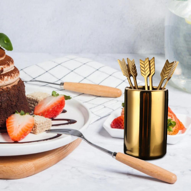 1 Set Stirring Rods Anti-rust Washable Stable Sturdy Stainless Steel Mixing Spoon Stir Bars for Home 1 Set Stirring Rods Anti-rust Washable Stable Sturdy Stainless Steel Mixing Spoon Stir Bars for Home