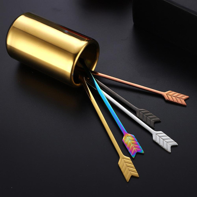 1 Set Stirring Rods Anti-rust Washable Stable Sturdy Stainless Steel Mixing Spoon Stir Bars for Home 1 Set Stirring Rods Anti-rust Washable Stable Sturdy Stainless Steel Mixing Spoon Stir Bars for Home