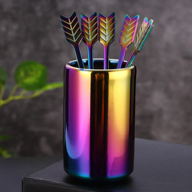 1 Set Stirring Rods Anti-rust Washable Stable Sturdy Stainless Steel Mixing Spoon Stir Bars for Home 1 Set Stirring Rods Anti-rust Washable Stable Sturdy Stainless Steel Mixing Spoon Stir Bars for Home