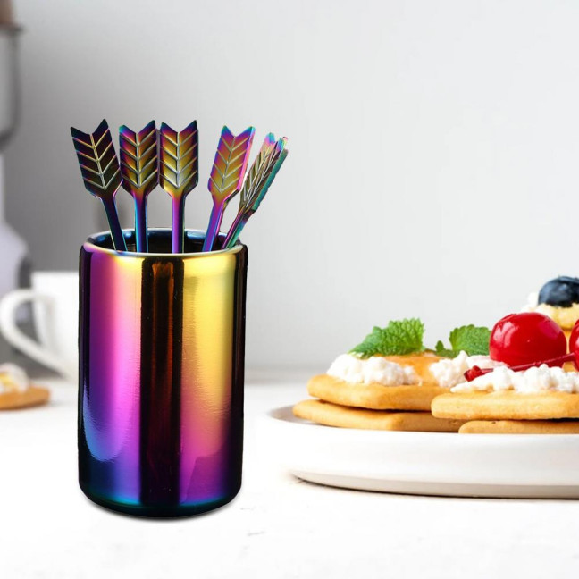 1 Set Stirring Rods Anti-rust Washable Stable Sturdy Stainless Steel Mixing Spoon Stir Bars for Home 1 Set Stirring Rods Anti-rust Washable Stable Sturdy Stainless Steel Mixing Spoon Stir Bars for Home