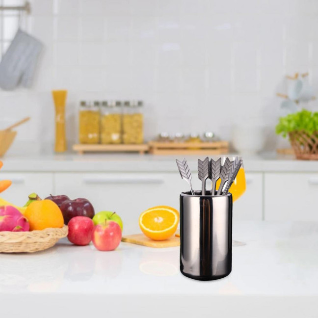 1 Set Stirring Rods Anti-rust Washable Stable Sturdy Stainless Steel Mixing Spoon Stir Bars for Home 1 Set Stirring Rods Anti-rust Washable Stable Sturdy Stainless Steel Mixing Spoon Stir Bars for Home