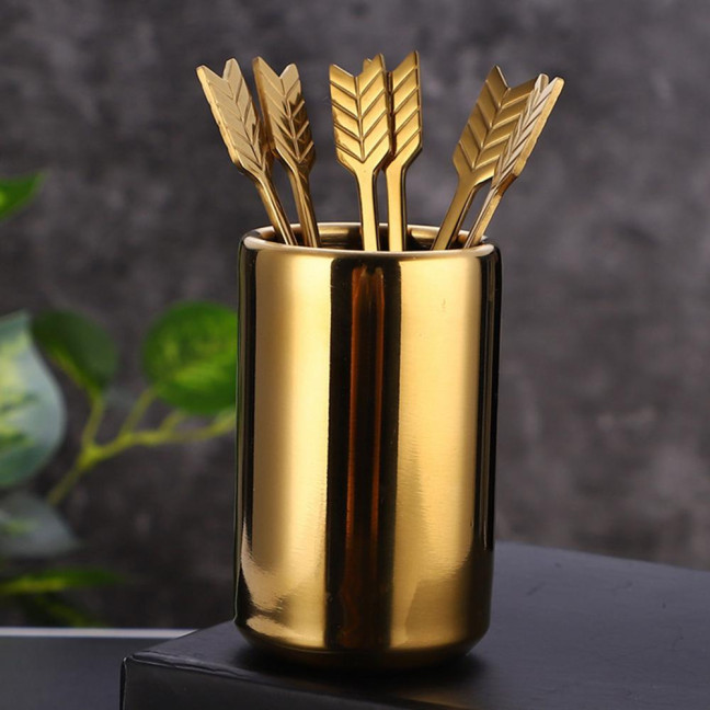 1 Set Stirring Rods Anti-rust Washable Stable Sturdy Stainless Steel Mixing Spoon Stir Bars for Home 1 Set Stirring Rods Anti-rust Washable Stable Sturdy Stainless Steel Mixing Spoon Stir Bars for Home