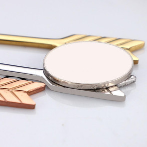 1 Set Stirring Rods Anti-rust Washable Stable Sturdy Stainless Steel Mixing Spoon Stir Bars for Home