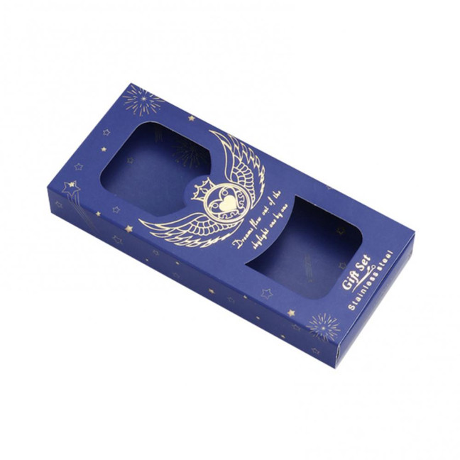 Deer Head Shape Stirring Spoon Multifunction Safe 304 Stainless Steel Spoon for Home