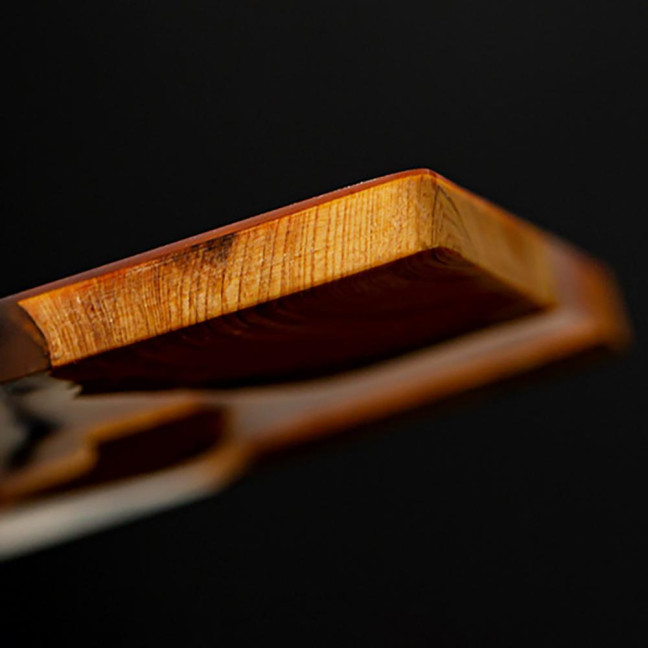 Tea Coaster Japanese Style Good Heat Insulation Natural Wooden Resin Cup Holder Creative Gasket for Tea Ceremony Tea Coaster Japanese Style Good Heat Insulation Natural Wooden Resin Cup Holder Creative Gasket for Tea Ceremony