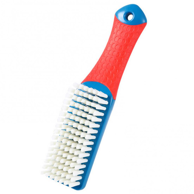 Cleaning Brush Ergonomic Handgrip Anti-scratch Plastic Versatile Wear-resistant Shoe Cleaner Brush Housework Tools 