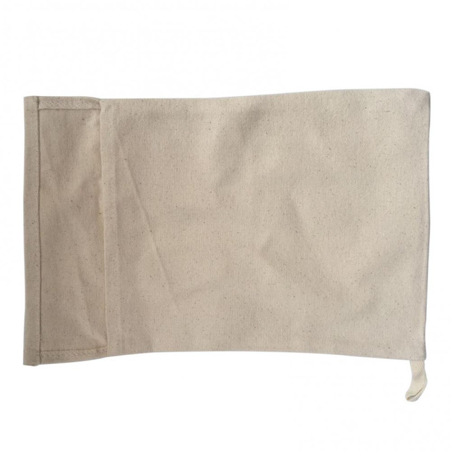 Ice Bag Reusable Heavy-duty Cotton Reinforced Multi-use Canvas Ice Bag Kitchen Accessories