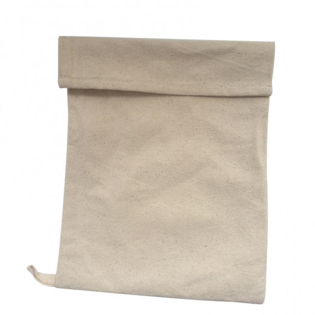 Ice Bag Reusable Heavy-duty Cotton Reinforced Multi-use Canvas Ice Bag Kitchen Accessories