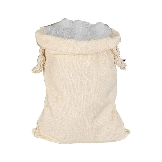 Ice Bag Reusable Heavy-duty Cotton Reinforced Multi-use Canvas Ice Bag Kitchen Accessories