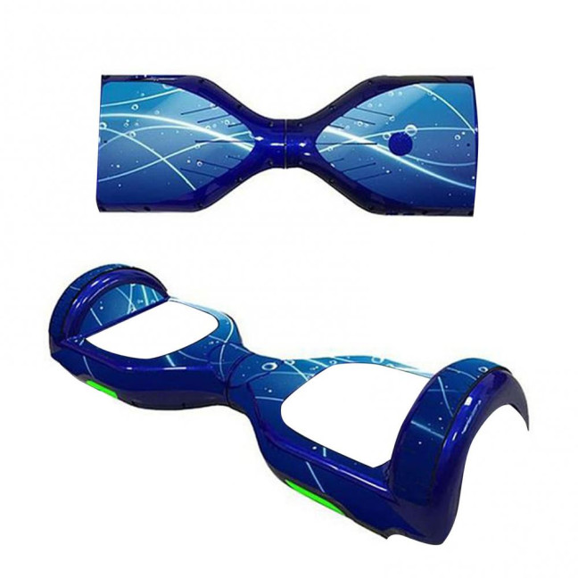 6.5 Inches Hoverboard Scooter Sticker Waterproof Strong Stickiness DIY Durable Self Balancing Scooter Decal Hoverboard Decoration 6.5 Inches Hoverboard Scooter Sticker Waterproof Strong Stickiness DIY Durable Self Balancing Scooter Decal Hoverboard Decoration