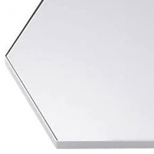 Mirror Surface Serving Tray Decorative Unique Table Centerpieces Candle Tray Party Supplies 