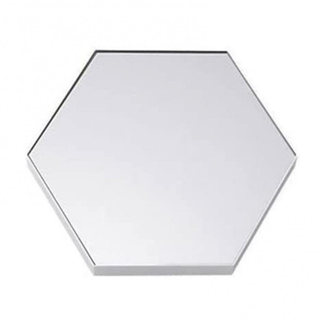Mirror Surface Serving Tray Decorative Unique Table Centerpieces Candle Tray Party Supplies 