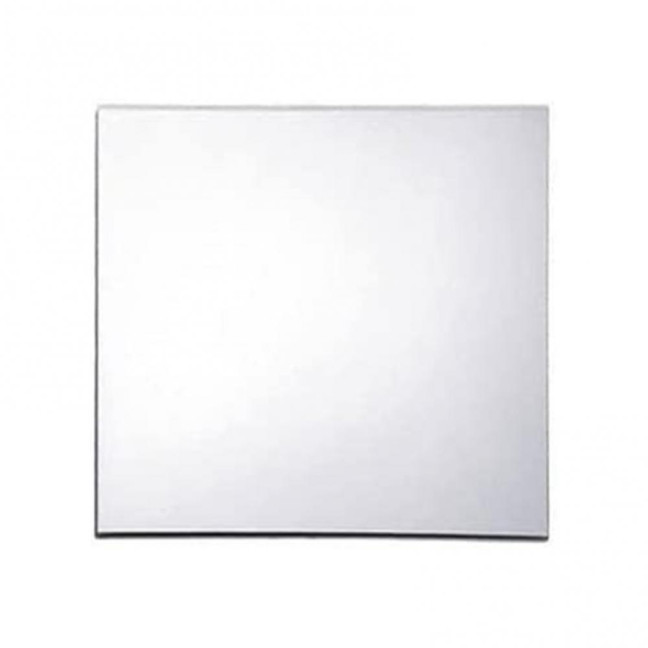 Mirror Surface Serving Tray Decorative Unique Table Centerpieces Candle Tray Party Supplies 