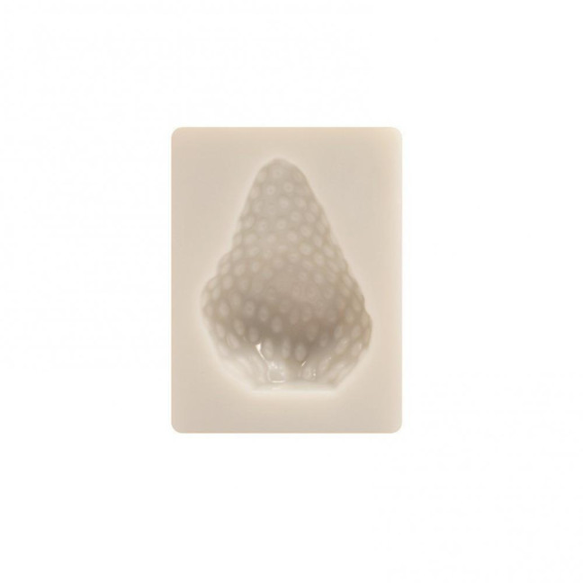 Cake Mold Non-stick DIY Making Professional Baking Tool 3D Mini Strawberry Silicone Mold Chocolate Fondant Mould Kitchen Supplies 