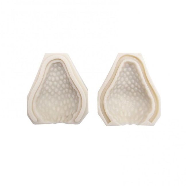 Cake Mold Non-stick DIY Making Professional Baking Tool 3D Mini Strawberry Silicone Mold Chocolate Fondant Mould Kitchen Supplies 