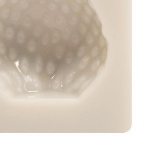 Cake Mold Non-stick DIY Making Professional Baking Tool 3D Mini Strawberry Silicone Mold Chocolate Fondant Mould Kitchen Supplies 