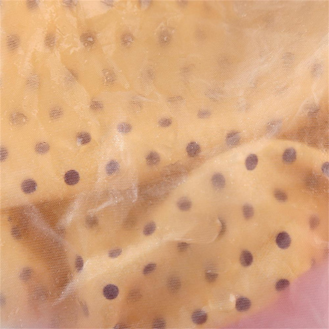 Shower Hat Elastic Multifunctional Thickened Reusable Comfortable Waterproof Double Layer Soft Large Brim Bath Cap Household Supplies