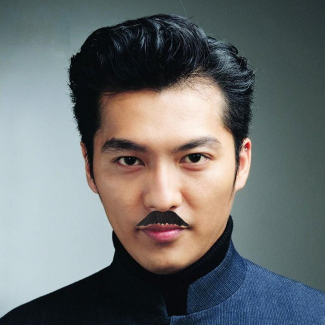 5Pcs Fake Beard Realistic Stylish Decorative Easy to Use Odorless Self-adhesive Novel Easily Removed Fake Mustache Halloween Supplies 5Pcs Fake Beard Realistic Stylish Decorative Easy to Use Odorless Self-adhesive Novel Easily Removed Fake Mustache Halloween Supplies