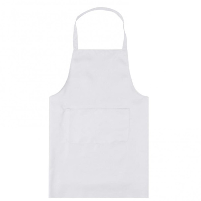 Kitchen Apron with Pocket Waterproof Oil-proof Sleeveless Grease Resistant Cooking Apron for Baking