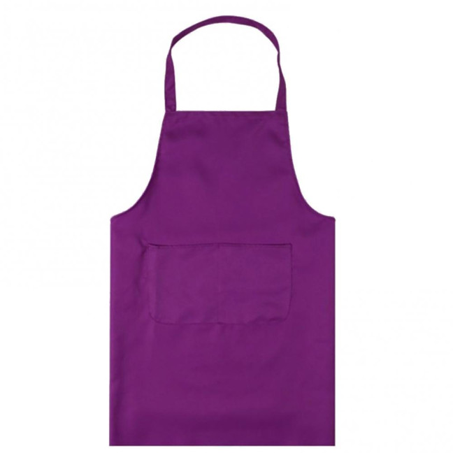 Kitchen Apron with Pocket Waterproof Oil-proof Sleeveless Grease Resistant Cooking Apron for Baking