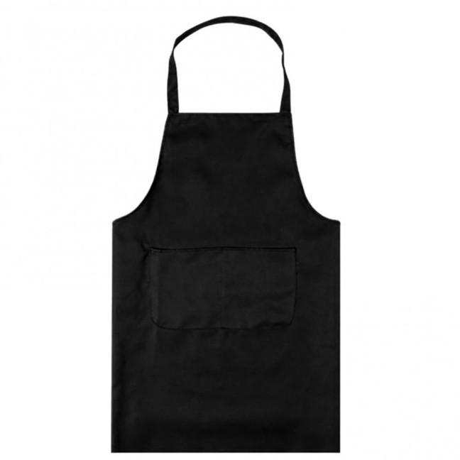Kitchen Apron with Pocket Waterproof Oil-proof Sleeveless Grease Resistant Cooking Apron for Baking