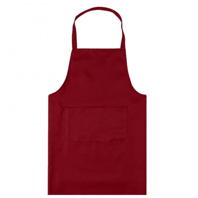 Kitchen Apron with Pocket Waterproof Oil-proof Sleeveless Grease Resistant Cooking Apron for Baking