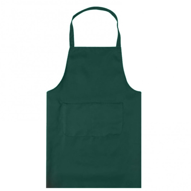 Kitchen Apron with Pocket Waterproof Oil-proof Sleeveless Grease Resistant Cooking Apron for Baking