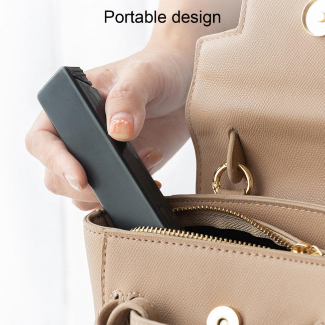 1 Set Stainless Steel Chopsticks with Case Reusable Easy to Clean Rustproof Non-slip Eating Dishwasher Safe Lunch Chopsticks Dinnerware