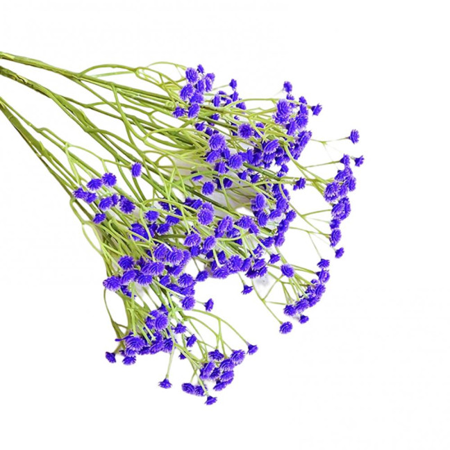 Realistic Fake Gypsophila Vivid Non-fading DIY Bridal Bouquet Home Artificial Flower Household Supplies