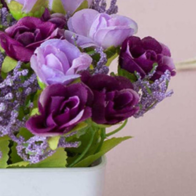 Fresh-keeping Artificial Bonsai No Watering Maintenance Free Fake Potted Plant Home Decor