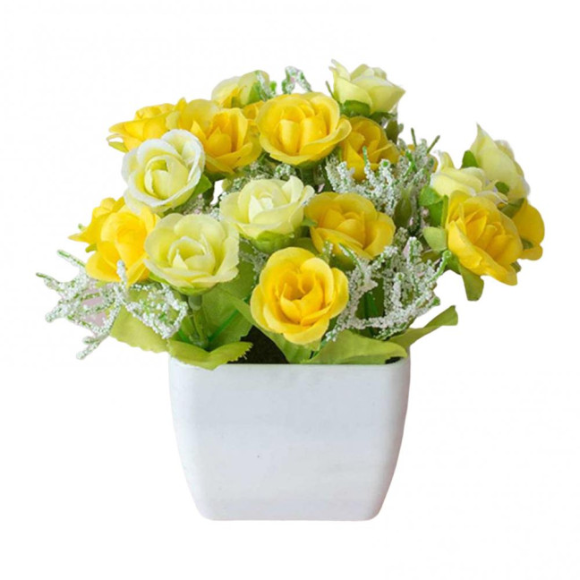 Fresh-keeping Artificial Bonsai No Watering Maintenance Free Fake Potted Plant Home Decor