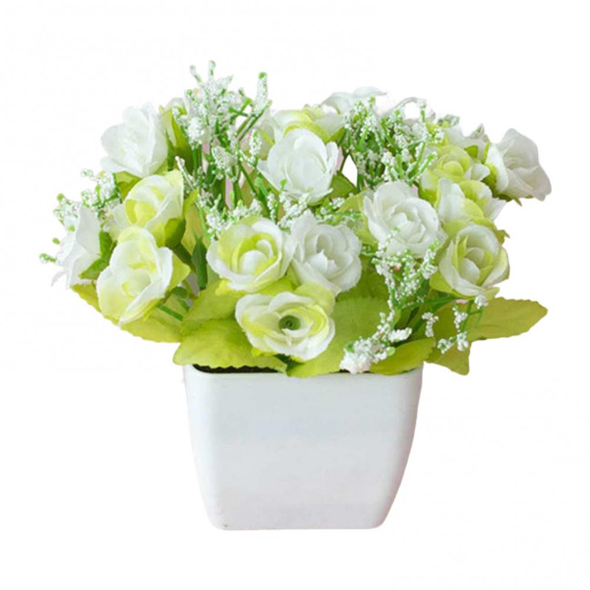 Fresh-keeping Artificial Bonsai No Watering Maintenance Free Fake Potted Plant Home Decor