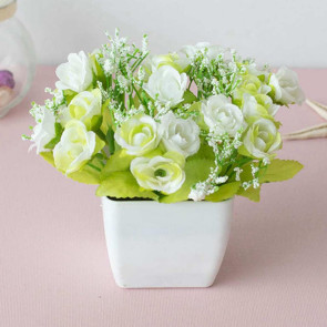 Fresh-keeping Artificial Bonsai No Watering Maintenance Free Fake Potted Plant Home Decor