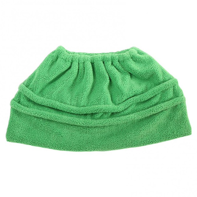 Mop Cover Super Soft Universal Highly Absorbent Fade-Resistant Wide Application Remove Dust Coral Fleece Quick Dry Mop Cover Cleaning Accessories for Home