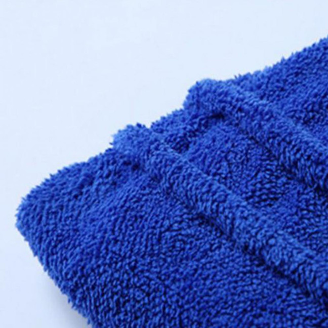 Mop Cover Super Soft Universal Highly Absorbent Fade-Resistant Wide Application Remove Dust Coral Fleece Quick Dry Mop Cover Cleaning Accessories for Home