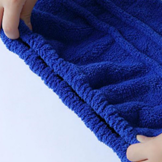 Mop Cover Super Soft Universal Highly Absorbent Fade-Resistant Wide Application Remove Dust Coral Fleece Quick Dry Mop Cover Cleaning Accessories for Home