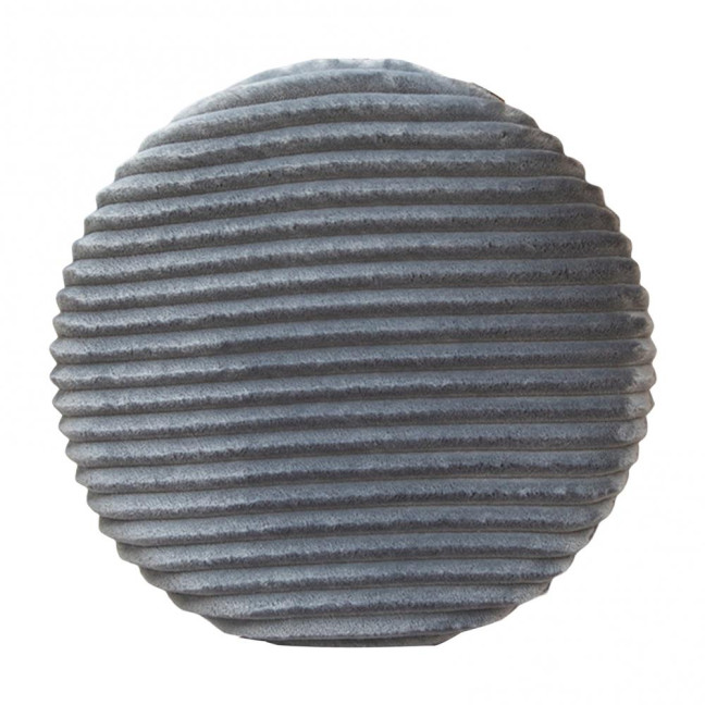 Seat Cushion Cover Soft Protective Solid Color Round Stool  Chair Seat Flannel Protector Home Decor for Banquet