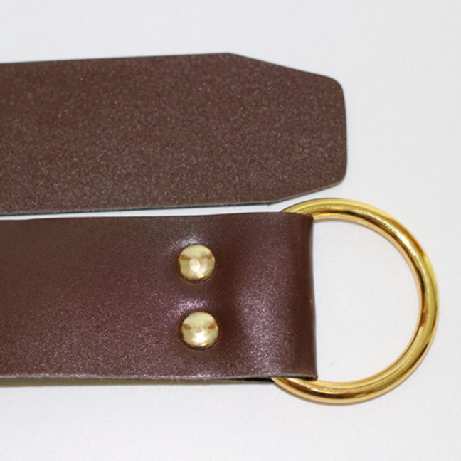 Retro Medieval Belt Renaissance O-shaped Ring Imitation Leather Fighting Knight Belt Unisex Waistband Clothes Accessories Retro Medieval Belt Renaissance O-shaped Ring Imitation Leather Fighting Knight Belt Unisex Waistband Clothes Accessories