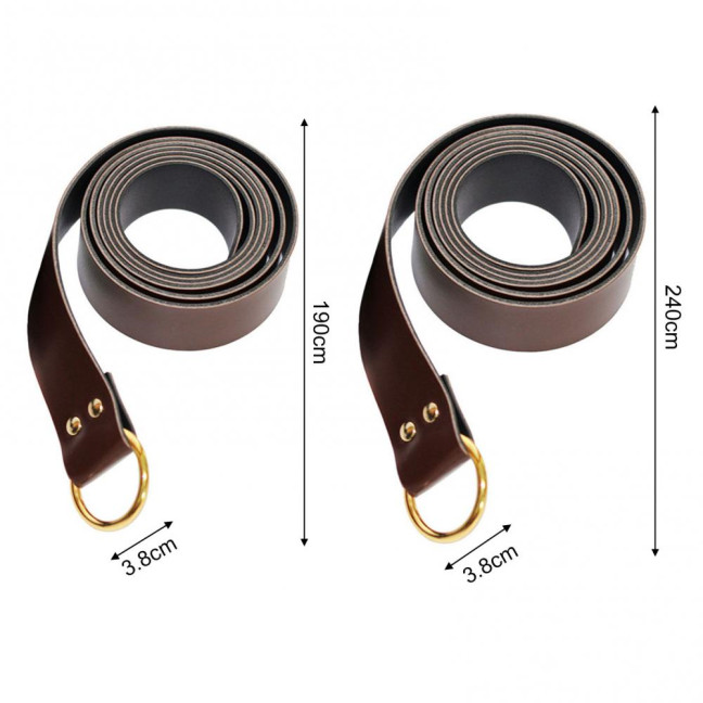 Retro Medieval Belt Renaissance O-shaped Ring Imitation Leather Fighting Knight Belt Unisex Waistband Clothes Accessories Retro Medieval Belt Renaissance O-shaped Ring Imitation Leather Fighting Knight Belt Unisex Waistband Clothes Accessories