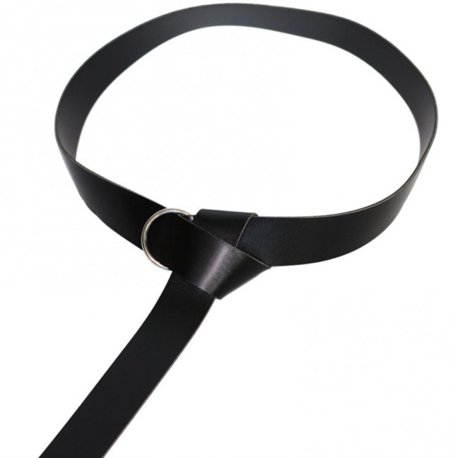 Retro Medieval Belt Renaissance O-shaped Ring Imitation Leather Fighting Knight Belt Unisex Waistband Clothes Accessories Retro Medieval Belt Renaissance O-shaped Ring Imitation Leather Fighting Knight Belt Unisex Waistband Clothes Accessories