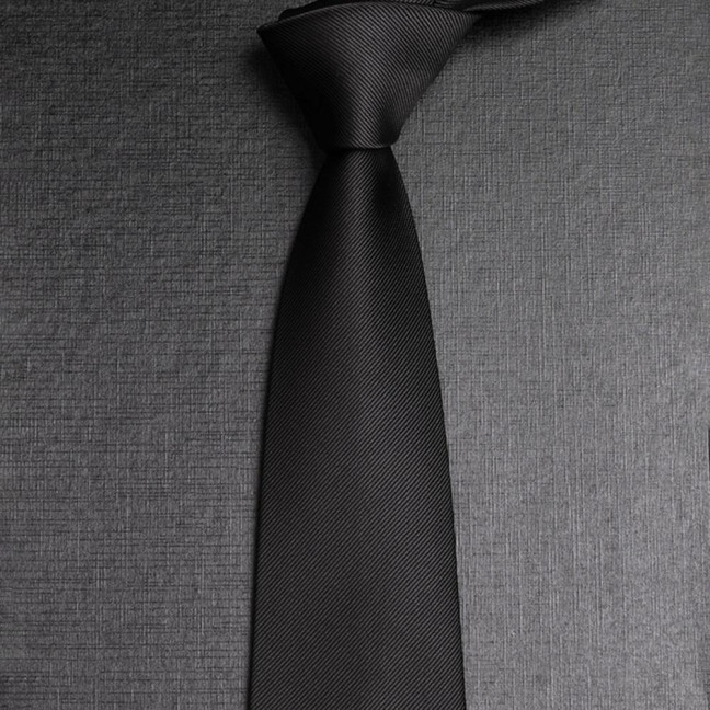 Men Tie Business Tie Work Formal Occasion Stripe Silky Smooth Anti-wrinkle Adjustable Lightweight Clothes Matching Party Wedding Necktie 