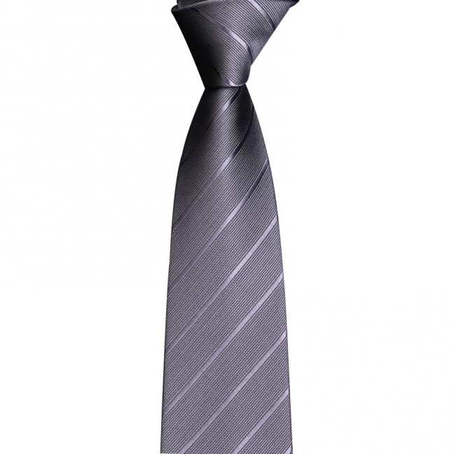 Men Tie Business Tie Work Formal Occasion Stripe Silky Smooth Anti-wrinkle Adjustable Lightweight Clothes Matching Party Wedding Necktie 
